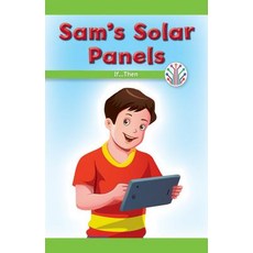 (英文圖書)Sam's Solar Panels: If...Then 平裝版, Rosen Classroom, 英文