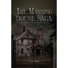 (英文圖書) The Manning House Saga 平裝版, Amazon Book Publishing Center, 英文