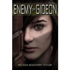 (英文圖書)Enemy of Gideon 平裝版, First Place Fiction Press, 英文