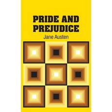 Pride and Prejudice 精裝版, Simon & Brown, 英文
