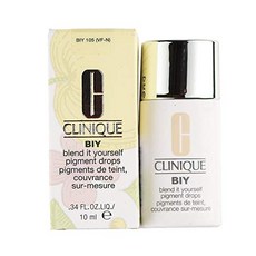 CLINIQUE 倩碧 遮瑕粉底乳, 1瓶, 105號(VF-N)