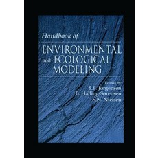 (英文圖書) Handbook of Environmental and Ecological Modeling 平裝版, CRC Press, 英文