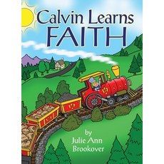 (英文圖書)Calvin Learns Faith 精裝版, Rosedog Books, 英文