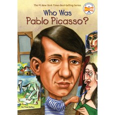 Who Was Pablo Picasso?, Grosset & Dunlap