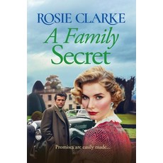 (英文圖書) A Family Secret 平裝版, Boldwood Books Ltd, 英文