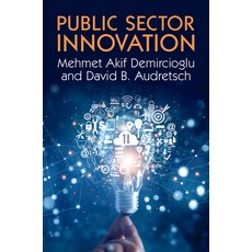 (英文圖書) Public Sector Innovation 精裝版, Cambridge University Press, 英文