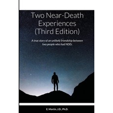 (英文圖書)Two Near-Death Experiences (Third Edition): A true story of an unlikely friendsh... 平裝版, Lulu.com, 英文
