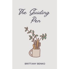 (英文圖書) The Guiding Pen 平裝版, Brittany Benko, 英文
