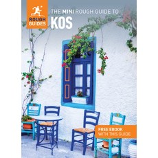 (英文圖書) The Mini Rough Guide to Kos: Travel Guide with eBook 平裝版, Rough Guides, 英文