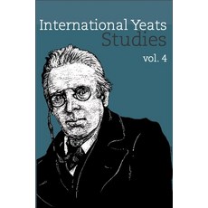 (英文圖書) International Yeats Studies: Vol. 4 平裝版, Clemson University Press, 英文