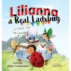 (英文圖書)Lilianna a Real Ladybug 精裝版, Miriam Laundry Publishing, 英文