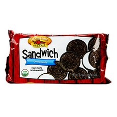 COUNTRY CHOICE 夾心餅乾, Chocolate, 1包, 340g