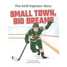 (英文圖書)Small Town Big Dreams 精裝版, Lake 7 Creative, 英文