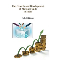 (英文圖書) The Growth And Development Of Mutual Funds In India 精裝版, Gyan Books, 英文