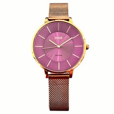 IMIR艾米爾 Classic 優雅美學時尚腕錶6383-GP 36mm 現代鐘錶