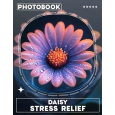 (英文圖書) Daisy Stress Relief Photo Book: Creative Artwork Showcasing Stylish Hatchbacks... 平裝版, Independently Published, 英文