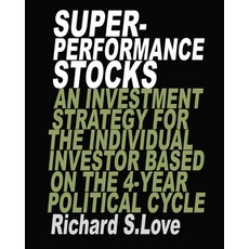 (英文圖書) Superperformance stocks: An investment strategy for the individual investor based on the 4-ye... 平裝版, Blurb, 英文