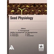 (英文圖書) Seed Physiology 精裝版, Astral International Pvt. Ltd., 英文