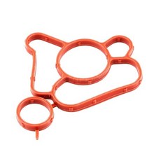 【KITCO】06L115441 06N115441 機濾殼墊片 機油冷卻器墊片 福斯Passat奧迪A3斯柯達 通用, 中國正廠