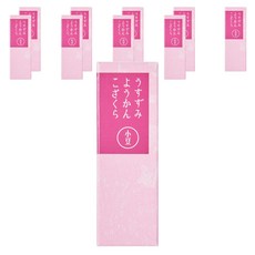 紅豆羊羹, 10個, 50g