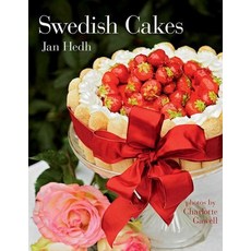 (英文圖書) Swedish Cakes 精裝版, Skyhorse Publishing, 英文
