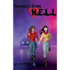 (英文圖書) Running From H.E.L.L 平裝版, J C Rowe, 英文