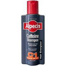 Alpecin 咖啡因洗髮露 C1, 375ml, 1個