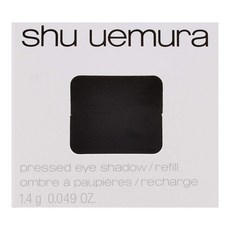 shu uemura 植村秀 單色眼影補充包 1.4g, 1入, 990 M Black