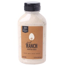 漢普頓溪只是牧場敷料, 1個, 355毫升