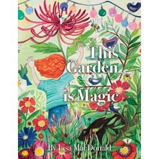 (英文圖書)This Garden is Magic 平裝版, Independently Published, 英文