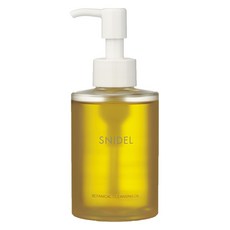 snidel 植物萃取卸妝油, 150ml, 1個