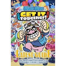 (英文圖書) Warioware: GET IT TOGETHER!: The Complete Guide & Walkthrough with Tips &Tricks 平裝版, Independently Published, 英文
