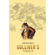 Gulliver's Travels 平裝版, Public Park Publishing, 英文