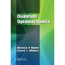 (英文圖書) Quantum Optomechanics 精裝版, CRC Press, 英文