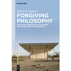 (英文圖書) Forgiving Philosophy 精裝版, de Gruyter, 英文