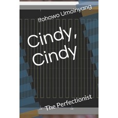 (英文圖書) Cindy Cindy: The Perfectionist 平裝版, Independently Published, 英文