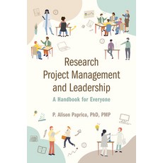 (英文圖書) Research Project Management and Leadership: A Handbook for Everyone 平裝版, University of Toronto Press, 英文