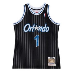 mitchell & ness 奧蘭多魔術隊 Penny Hardaway 正品球衣 籃球上衣