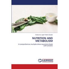 (英文圖書) Nutrition and Metabolism 平裝版, LAP Lambert Academic Publis..., 英文