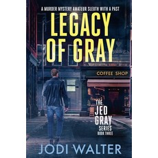 (英文圖書) Legacy of Gray 平裝版, Thirteen Pages, 英文