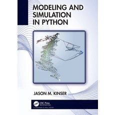 (英文圖書) Modeling and Simulation in Python 平裝版, CRC Press, 英文