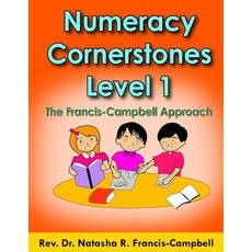 (英文圖書)Numeracy Cornerstones Level 1: The Francis-Campbell Approach 平裝版, Jabneh Publishing, 英文