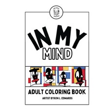 (英文圖書) In My Mind 平裝版, Mynd Matters Publishing, 英文
