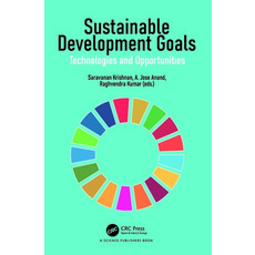 (英文圖書) Sustainable Development Goals: Technologies and Opportunities 精裝版, CRC Press, 英文