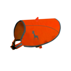 alcott Essentials 可視狗背心, 霓虹橙