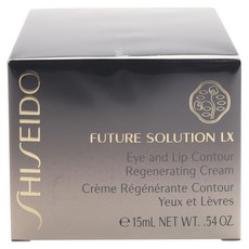 SHISEIDO 資生堂 FUTURE SOLUTION LX極上御藏眼唇霜N, 1個, 15ml