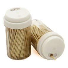 CHEF CRAFT 牙籤, 2組, 250入