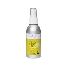 Aura Cacia 激勵瑜伽噴霧, 茶樹和檸檬, 海外直送, 1入, 118ml