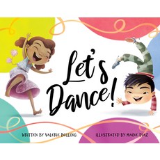 (英文圖書)Let's Dance! 精裝版, Astra Young Readers, 英文