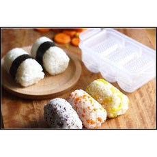 咕咕烘培 圓柱形飯糰模具 壽司飯糰模具 DIY飯糰製作